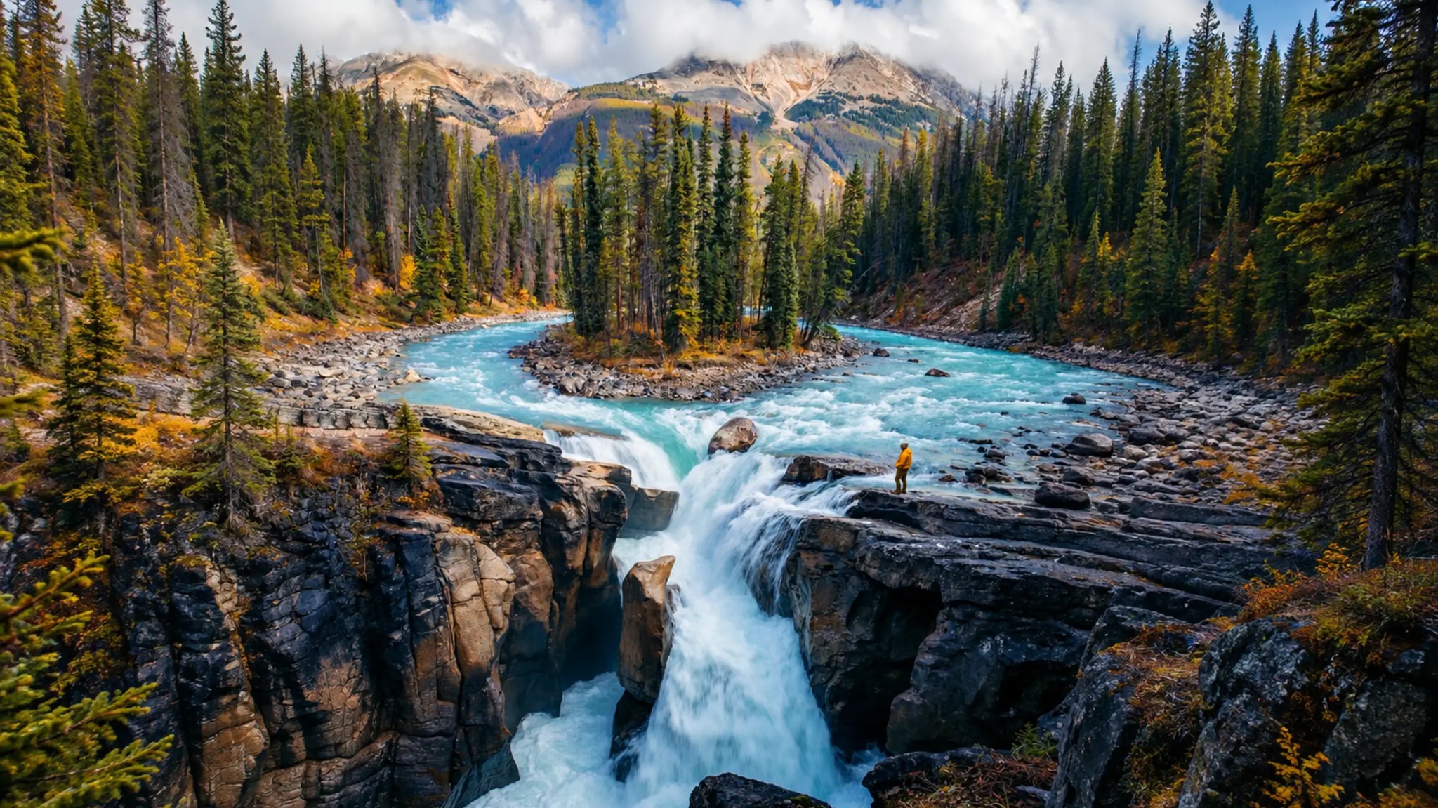 Jasper & Icefields Parkway